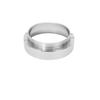 Aluminum Dosing Ring Brewing Coffee Powder Espresso Barista Funnel