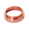 Aluminum Dosing Ring Brewing Coffee Powder Espresso Barista Funnel
