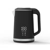 Anti-Scald Double Wall Digital Display Stainless Steel Electric Kettle