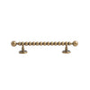 Antique Brass Cabinet Handles Vintage Kitchen Cupboard Pulls Hardware