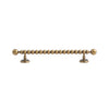 Antique Brass Cabinet Handles Vintage Kitchen Cupboard Pulls Hardware