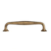 Antique Brass Furniture Handles Knobs Retro Bronze Wardrobe Pulls