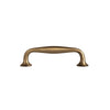 Antique Brass Furniture Handles Knobs Retro Bronze Wardrobe Pulls