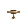 Antique Brass Furniture Handles Knobs Retro Bronze Wardrobe Pulls