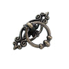 Antique Brushed Cabinet Handles Retro Alloy Drawer and Door Pulls