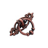 Antique Brushed Cabinet Handles Retro Alloy Drawer and Door Pulls