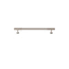 Art Deco Cabinet Knobs Vertical Line Linear Brass Drawer Furniture Pull