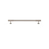 Art Deco Cabinet Knobs Vertical Line Linear Brass Drawer Furniture Pull