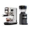 Automatic Burr Mill Electric Coffee Grinder with 34 Gear for Espresso