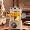 Automatic Glass Stew Pot with Faucet Electric Kettle Water Boiler