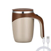 Automatic Self Stirring Magnetic Mug Stainless Steel Mixing Cup