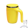 Automatic Self Stirring Magnetic Mug Stainless Steel Mixing Cup