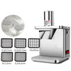 Automatic Vegetable Dicing Machine Commercial Multifunctional Slicer