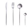 Beautiful Stainless Steel Tableware Cutlery Silverware Set