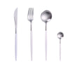 Beautiful Stainless Steel Tableware Cutlery Silverware Set