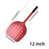 Big Pizza Shovel Turning Paddle Hard Short Handle Square Pizza Turner