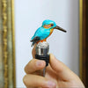 Bird Metal Wine Bottle Stopper Handmade Stopper Home Bar Accessories