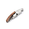 Bottle Opener and Foil Cutter Gift for Wine Lovers Wine Corkscrew