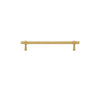 Brass Cabinet Handle T-Bar Pull for Wardrobe Furniture Appliances Knob
