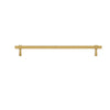Brass Cabinet Handle T-Bar Pull for Wardrobe Furniture Appliances Knob