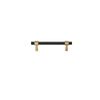 Brass Cabinet Handle T-Bar Pull for Wardrobe Furniture Appliances Knob