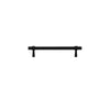 Brass Cabinet Handle T-Bar Pull for Wardrobe Furniture Appliances Knob