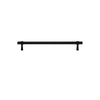 Brass Cabinet Handle T-Bar Pull for Wardrobe Furniture Appliances Knob