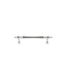 Brass Cabinet Handles Kitchen Cabinet Pulls Chrome Plated Silver
