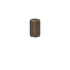 Brass Diamond Cut Cross Knurl Cabinet Handle T-Bar Wardrobe Pull