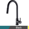 Brass Kitchen Faucet Pull Out Kitchen Sink Water Tap Single Handle Mixer Tap