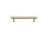 Brass Shell Cabinet Knob Long Wardrobe Handles Colorful Shell Hardware