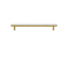 Brass Shell Cabinet Knob Long Wardrobe Handles Colorful Shell Hardware