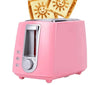 Bread Toaster With A Smiley Bread Maker Toaster Feature