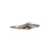 Bronze Irregular Shaped Cabinet Handles Unique Kitchen Cupboard Pulls