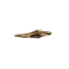 Bronze Irregular Shaped Cabinet Handles Unique Kitchen Cupboard Pulls