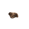 Bronze Stone-Shaped Cabinet Handles Artistic Cabinet Pulls Wardrobe