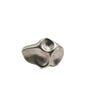 Bronze Stone-Shaped Cabinet Handles Artistic Cabinet Pulls Wardrobe
