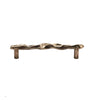 Bronze Stone-Shaped Cabinet Handles Artistic Cabinet Pulls Wardrobe