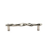 Bronze Stone-Shaped Cabinet Handles Artistic Cabinet Pulls Wardrobe