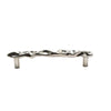 Bronze Stone-Shaped Cabinet Handles Artistic Cabinet Pulls Wardrobe
