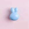 Bunny Cabinet Knobs Cute Ceramic Drawer Pulls Handles for Kids Room