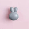 Bunny Cabinet Knobs Cute Ceramic Drawer Pulls Handles for Kids Room