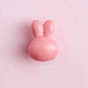 Bunny Cabinet Knobs Cute Ceramic Drawer Pulls Handles for Kids Room