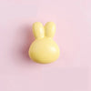 Bunny Cabinet Knobs Cute Ceramic Drawer Pulls Handles for Kids Room