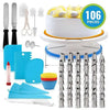 Cake Decorating Tool Set Baking Accessory Baking Tool Cake Baking Set