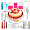 Cake Decorating Tool Set Baking Accessory Baking Tool Cake Baking Set