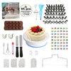 Cake Decorating Tool Set Baking Accessory Baking Tool Cake Baking Set