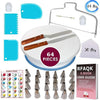 Cake Decorating Tools Kit