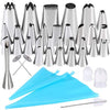 Cake Decorating Tools Kit