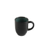 Ceramic Steak Plate Pasta Dish Bowl Cup Kitchen Dinnerware in Green